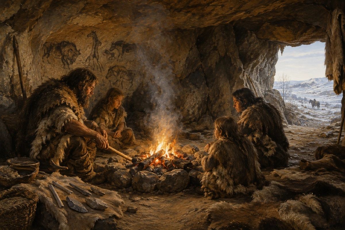 Prehistoric Hunter-Gatherers: Life Before Agriculture